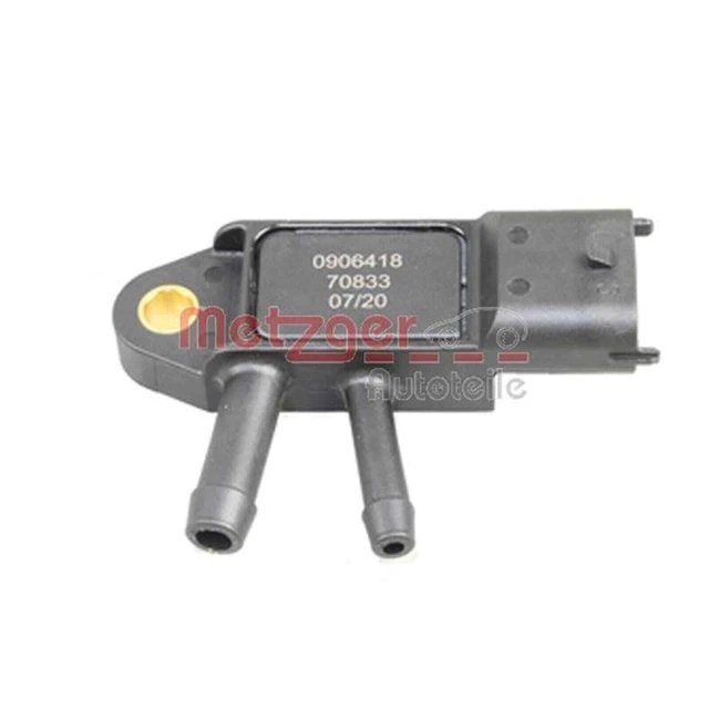 Capteur, Pression Des Gaz échappement Volvo - Mister Auto