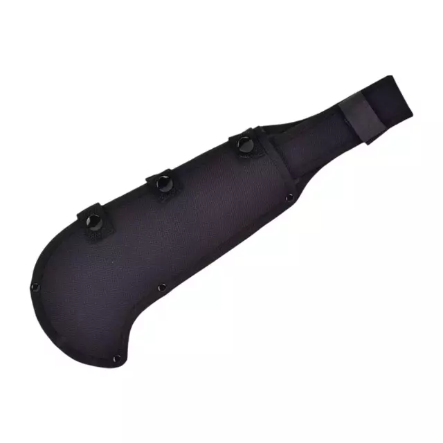 Blcak Machete Sheath Cover landwirtschaftliche Werkzeugscheide handgefertigt