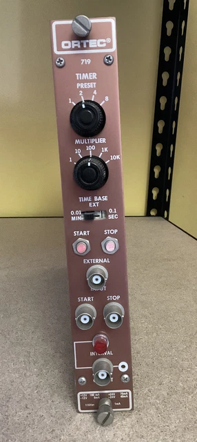 ORTEC Mode 719 Timer