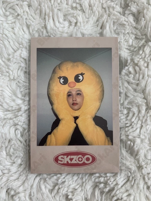 STRAY KIDS SKZ-X SKZOO Felix Official Polaroid Photocard A