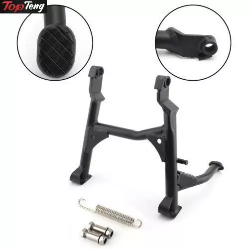 Moto Centerstand Center Kickstand Foot Side Stand Fits Kawasaki Versys X300 17+