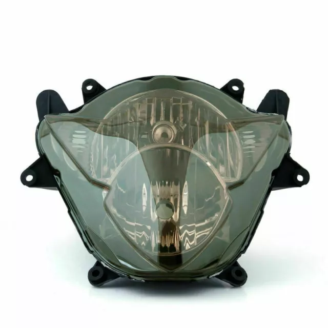 Gruppo ottico faro anteriore bosatta Per Suzuki 1000  1000 05-06 K5 Fumo L3