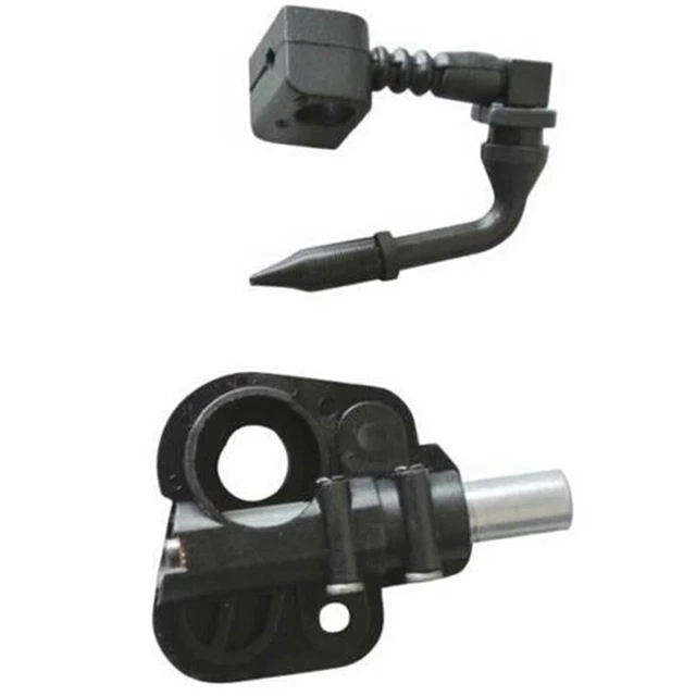 Pompa olio motosega riempie olio contenitore parte accessorio ricambio pratico 2