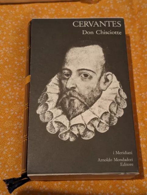 Meridiani Collezione Cervantes Don Chisciotte N. 53 - Arnoldo Mondadori Editore