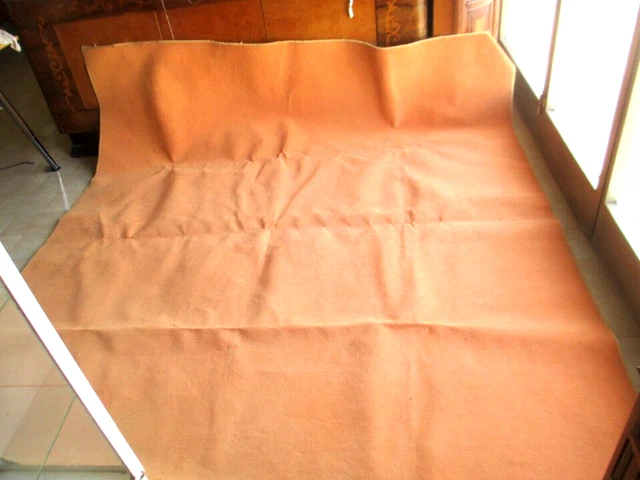 TAPPETO MOQUETTE USATA  - 242 x 268 cm. - Esterno/Interno    VAR