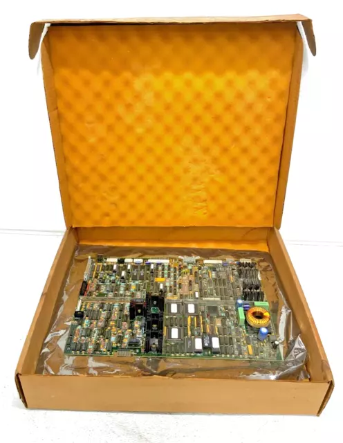 AGFA Accuset 1000 1500 IEC Image Main PC Control Circuit Board ACG-B B10B