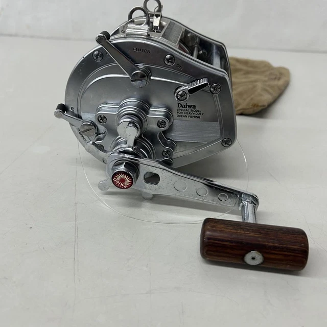DAIWA Super Dynamic ST-500 Reel | eBay
