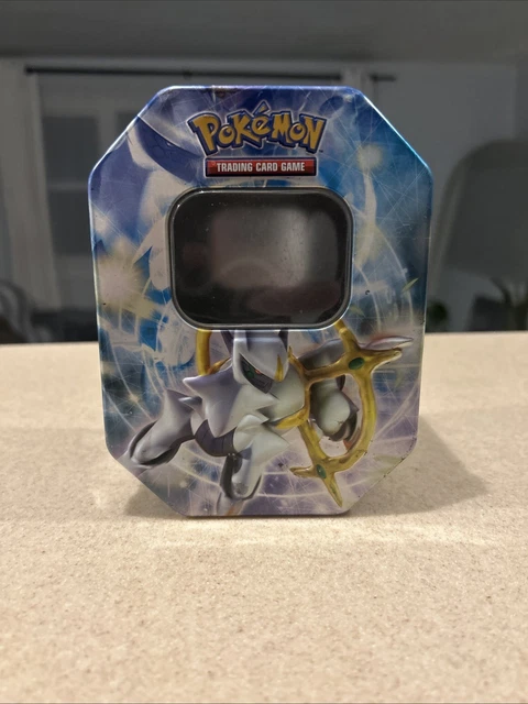 the pokemon card arceus Arceus Collector Chest (Spring 2022) main image 0