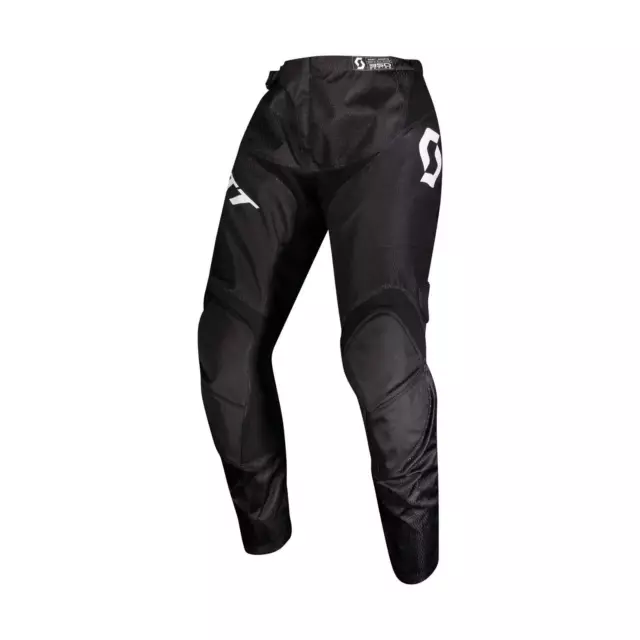 Scott Herren Motocross Hose Pants 350 Swap Schwarz Weiß Enduro Offroad