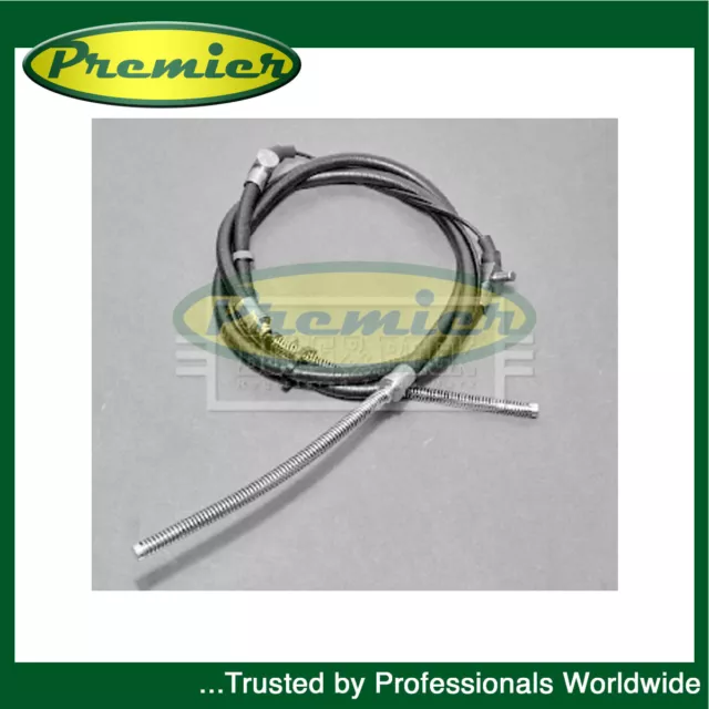 Premier Rear Hand Brake Cable Fits LDV Pilot 1996-2005 1.7 1.8 D 1.9 2.0