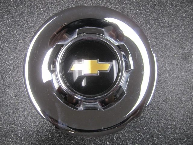 Uno (1) OEM 2009-2014 20 " Chevy Avalanche Silverado Centrale Tappo 9597222 5416