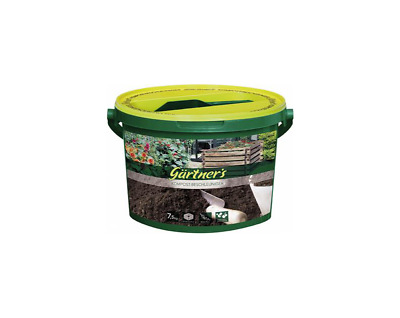 Jardinero's kompostbeschleuniger 7,5 kg compost ayuda schnellkomposter orgánico