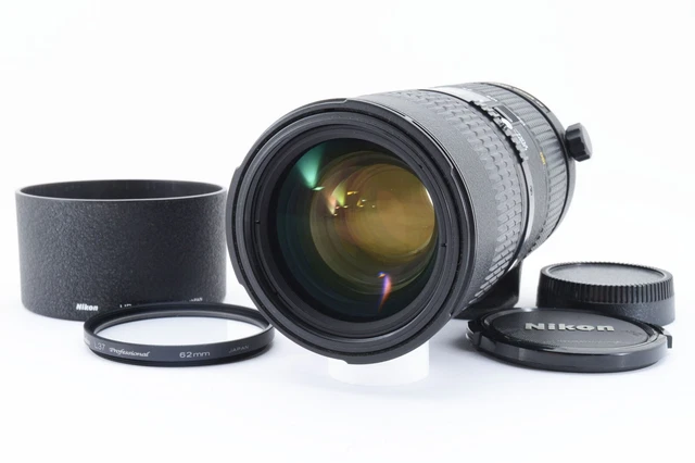 Nikon Micro NIKKOR 70-180mm f/4.5-5.6 D AF ED Lens From JAPAN [Exc++] #589A