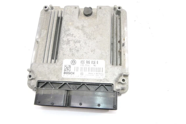 Unité De Contrôle Moteur (ECU) Volkswagen 6K0906032Q - IMMO OFF - Occasion Fonctionnelle