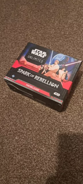 star wars unlimited pre release