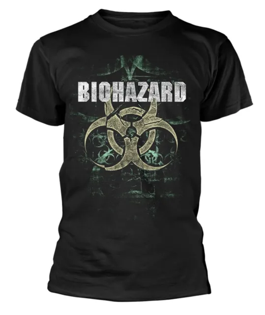 Biohazard We Share The Knife T-Shirt - OFFICIAL