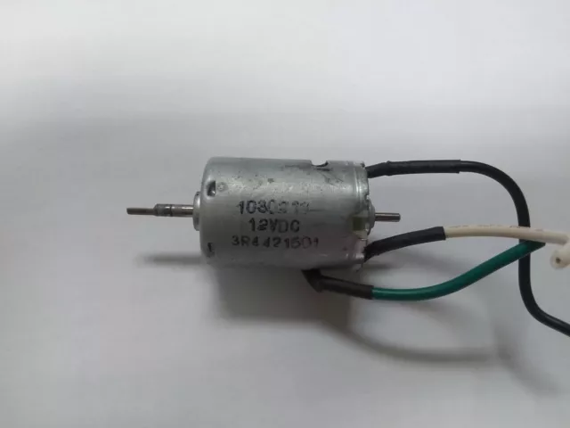 12 VDC Motor 1030318 / 3R4421601