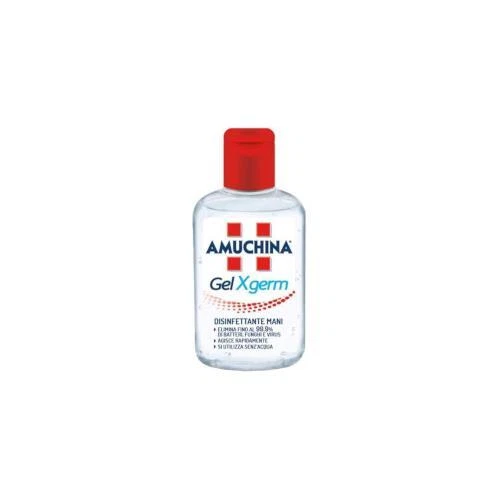 Blasetti Gel mani 80ml x-germ amuchina amu-g-80ml