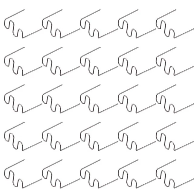 500 pezzi barre di saldatura pinza calda macchina di riparazione plastica saldatura8872
