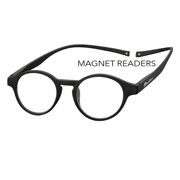 Lunettes de Vue De Lecture Montana MR60 Avec Aimant Et Lentilles Asphérique