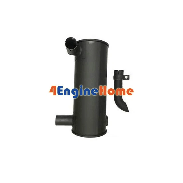 5I-7914 MUFFLER FITS Caterpillar CAT E110B E120B E311 E312 E312B 311B 5I7911