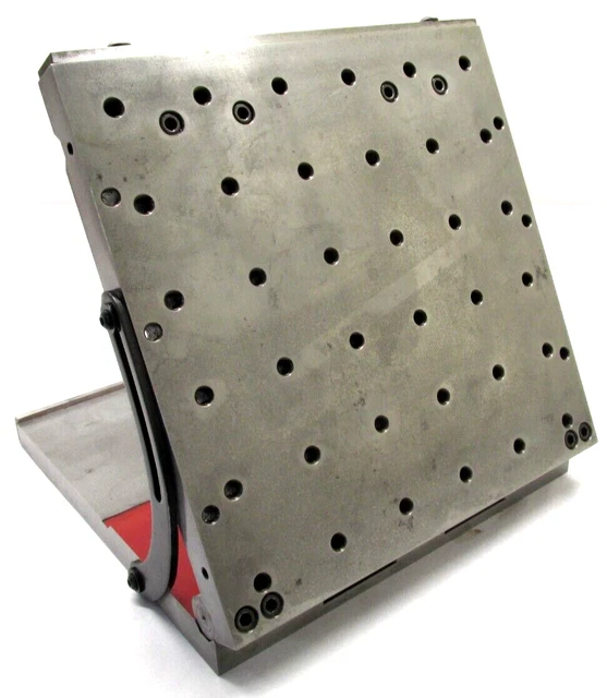 NICE! SUBURBAN 12" x 12" "SINESET" SINE PLATE - #SP-1212-S2
