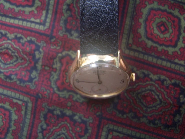 UNIVERSAL GENÈVE EUR PicClick FR