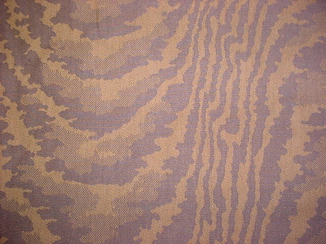 8-7/8Y Kravet Lee Jofa Lilac Brass Agate Rock Jacquard Upholstery Fabric 3