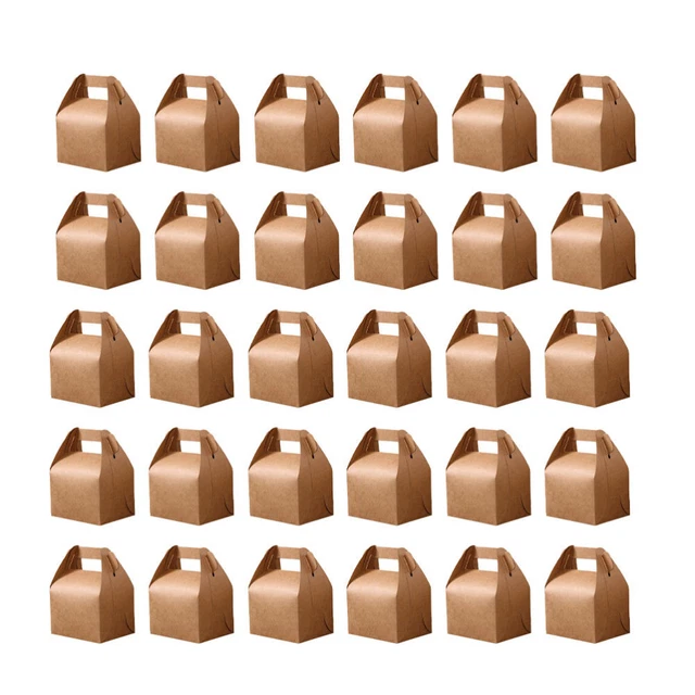 30 pz damigella d'onore piccolo regalo caramelle di carta