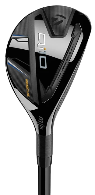NEUF Tête De Hybrid TaylorMade Qi35 19° Rescue 3H – Prête à Jouer !