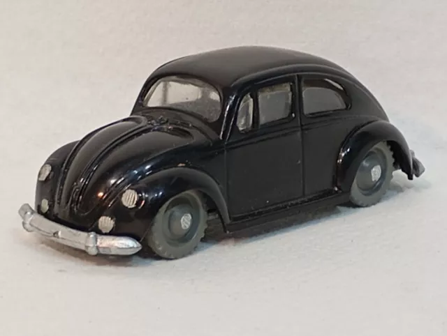 Siku V13 VW Käfer schwarz, absolute Rarität (70875)