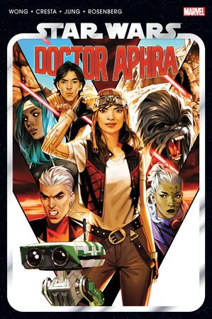 Star Wars: Doctor Aphra Omnibus Vol. 2 Hardcover