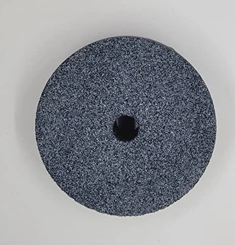 3" Mini Vitrified Bench Grinding Wheel Grey Gtri #46 silicon Carbide