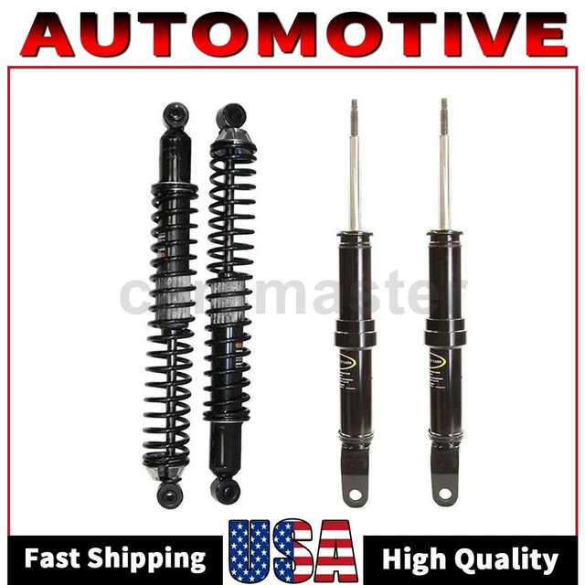 Front Rear Shocks Struts Fits 2010 Dakota Dodge