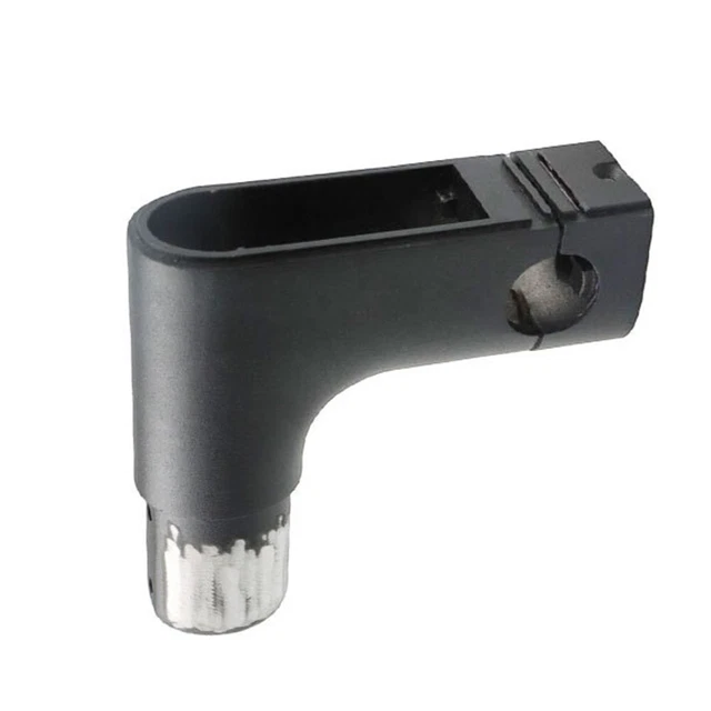 Poignée Intérieure Hayon Pour Mitsubishi Pajero Montero V31 V32 V33 V43 - Noir - Remplacement OEM MB774953 - 9