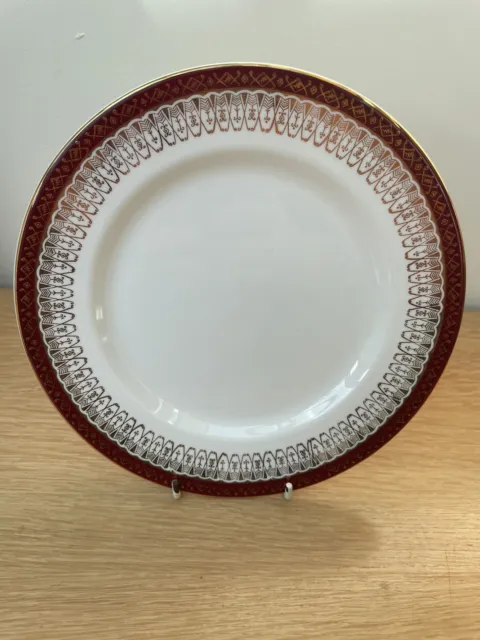 Royal Grafton Majestic Red Lunch/Dessert Plate - 207mm