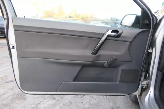 1x VW Polo 9N3 9N Panneau pour Portière Porte avant Gauche 2/3-Türer Passager