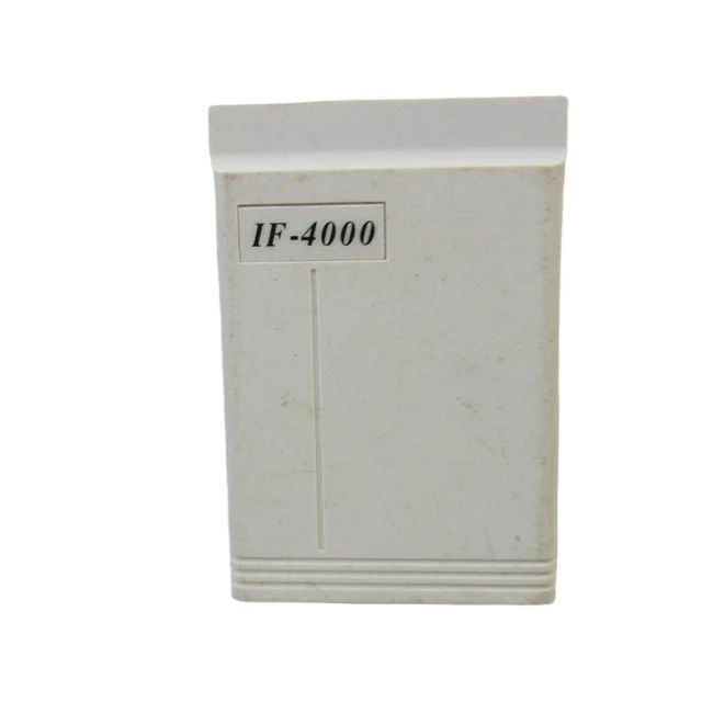 Unidad Tens de terapia interferencial Fabrication IF-4000