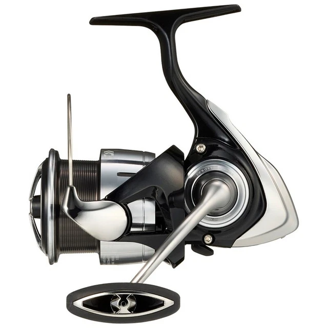 daiwa 23bg sw spinning reel 23 BG 6000D-P YOKI Tackle Fishing Gear Emporium Standard features include an EVA round knob Saltwater Fishing Daiwa Bg Sw