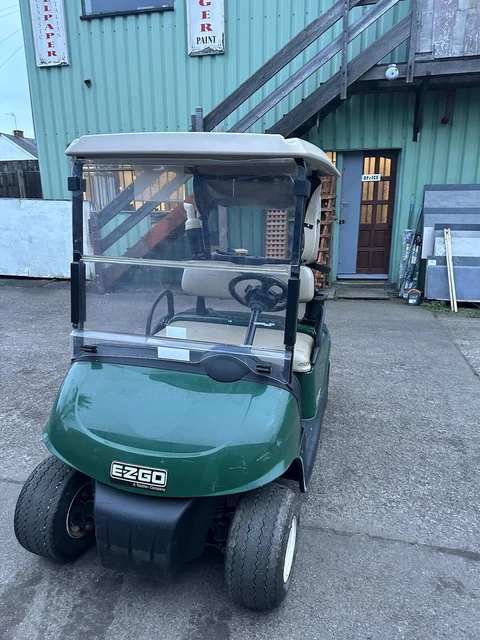 EZGO RXV ELECTRIC Golf Buggy 1 800.00 PicClick UK