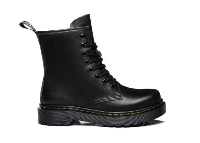 【EXTRA 15% OFF】UGG Women Boots Genuine Leather Platform Marten Fashion Simona