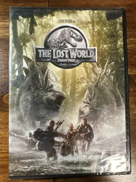 The Lost World Jurassic Park Dvd 1997 199 Picclick 