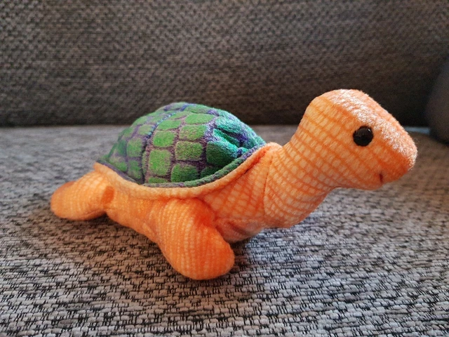 Peekaboo beanie baby sales value