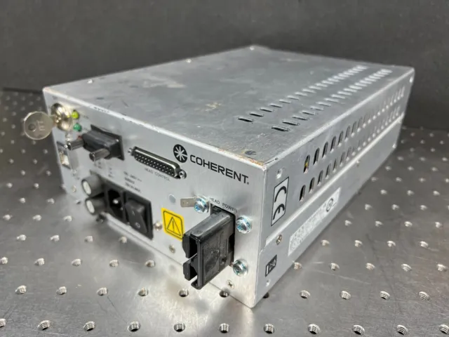 Coherent Genesis CX Power Supply/Controller, for 60mW Laser Tested Working #4