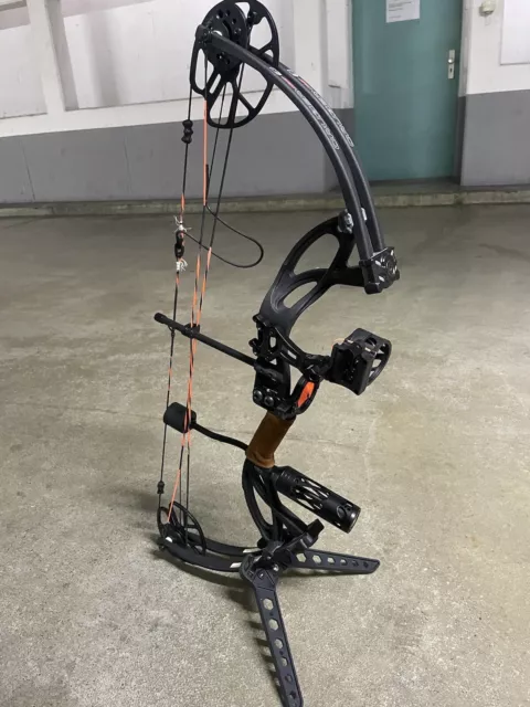 compoundbogen bear Archery Cruzer G-2