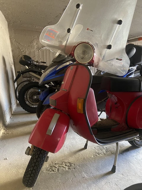 Vespa Piaggio PX 125E Vespa Piaggio PX 125E