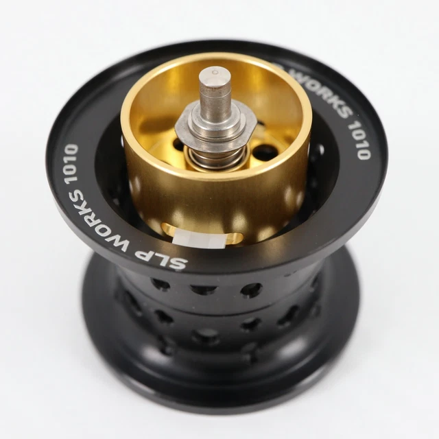 RCS MAG-Z 1012 スプール G1 DAIWA/SLP WORKS] RCSB 1012 Spool G1 SILVER with Mag Force Z