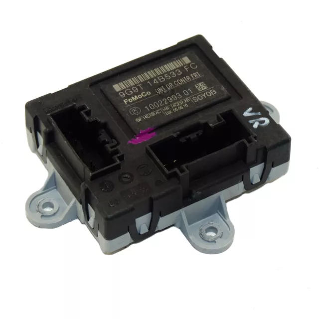 Centralina porta centralina porta anteriore destra Ford Mondeo III 9G9T14B533FC