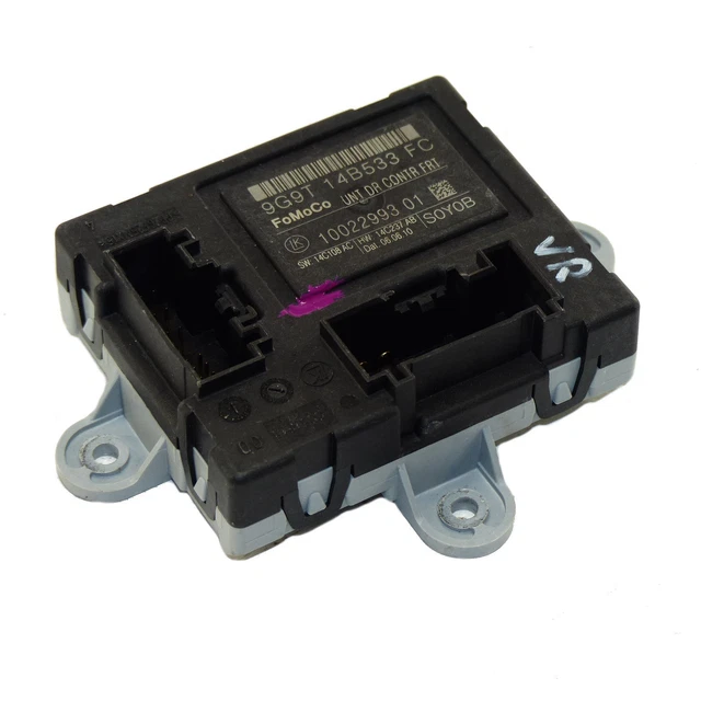 Unità Centralina Porta Davanti Destra Ford Mondeo III 9G9T14B533FC