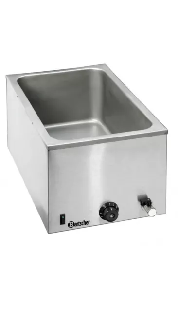 Bartscher Wasserbad Bain Marie